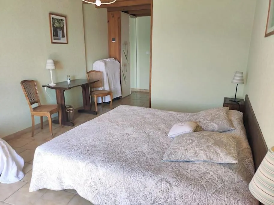 Holiday home Gite Les Gouttes Courzieu