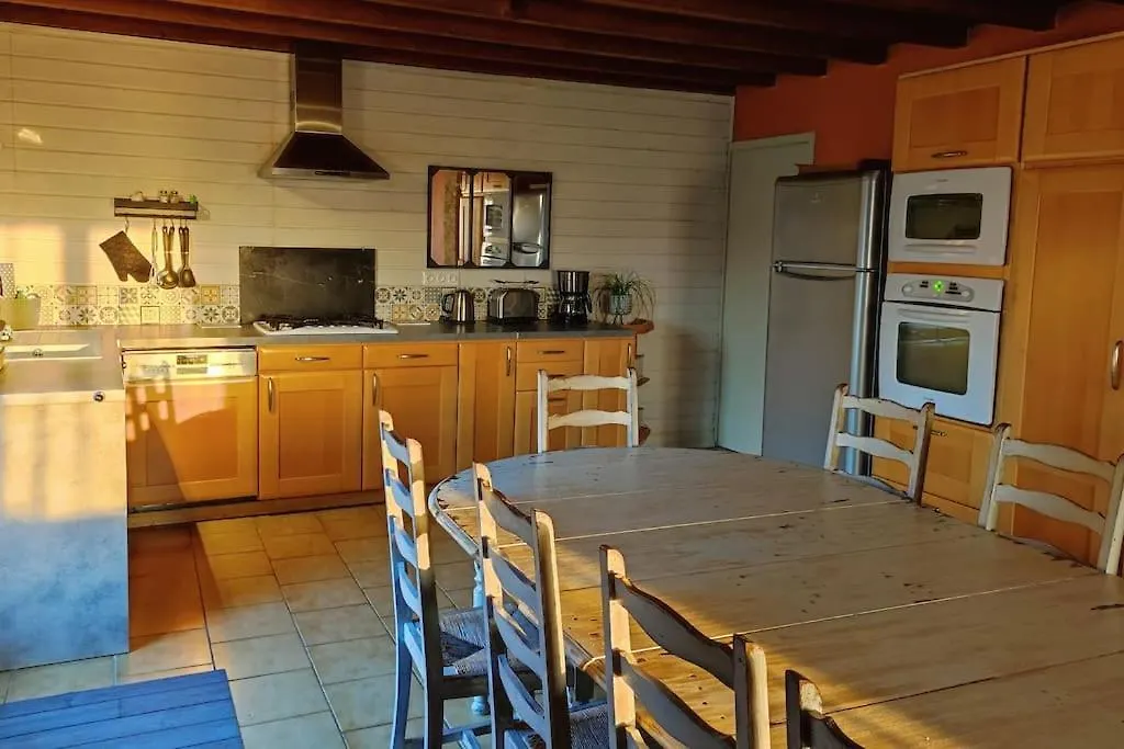 Gite Les Gouttes Courzieu Holiday home